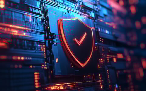 red tick image