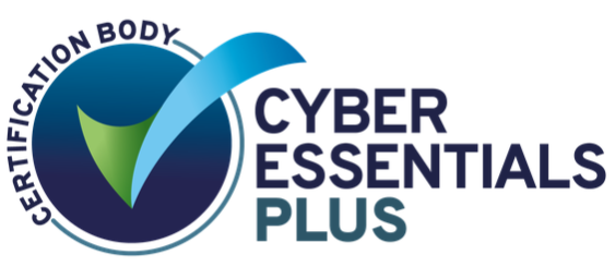 Certification Body - Cyber Essentials Plus